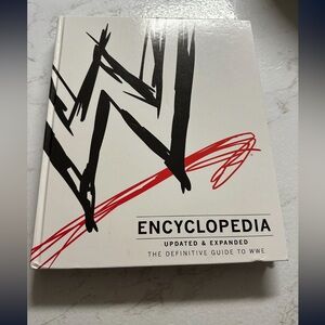 WWE Encyclopedia Updated & Expanded